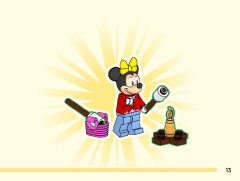 LEGO 10777 instructions page 13 – build guide