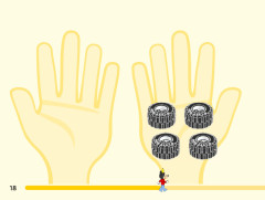 LEGO 10777 instructions page 18 – build guide