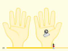 LEGO 10777 instructions page 22 – build guide