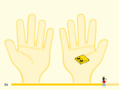 LEGO 10777 instructions page 24 – build guide