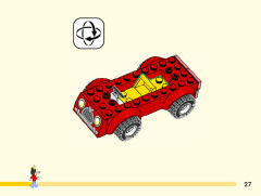 LEGO 10777 instructions page 27 – build guide