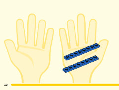 LEGO 10777 instructions page 32 – build guide