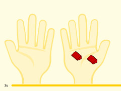 LEGO 10777 instructions page 34 – build guide