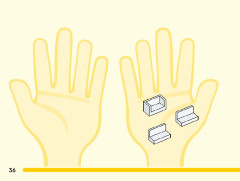 LEGO 10777 instructions page 36 – build guide