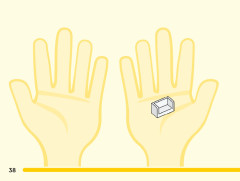 LEGO 10777 instructions page 38 – build guide