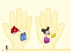 LEGO 10777 instructions page 6 – build guide