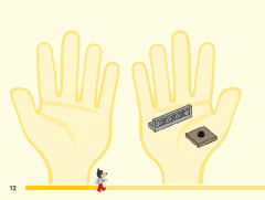 LEGO 10777 instructions page 12 – build guide