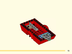 LEGO 10777 instructions page 15 – build guide