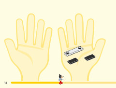 LEGO 10777 instructions page 16 – build guide