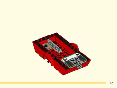 LEGO 10777 instructions page 17 – build guide