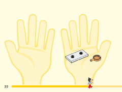 LEGO 10777 instructions page 22 – build guide