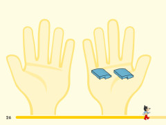 LEGO 10777 instructions page 26 – build guide