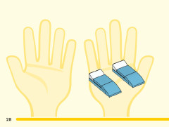 LEGO 10777 instructions page 28 – build guide