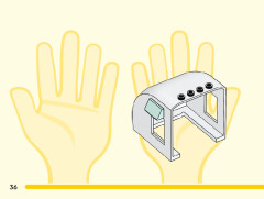 LEGO 10777 instructions page 36 – build guide