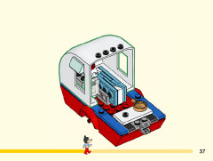 LEGO 10777 instructions page 37 – build guide