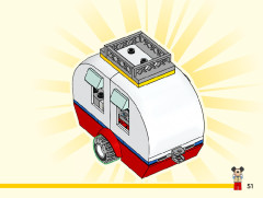 LEGO 10777 instructions page 51 – build guide