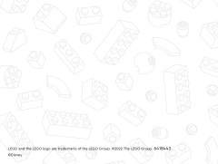 LEGO 10777 instructions page 56 – build guide