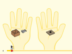 LEGO 10777 instructions page 6 – build guide