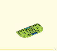 LEGO 10778 instructions page 11 – build guide