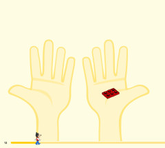 LEGO 10778 instructions page 12 – build guide