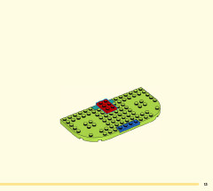 LEGO 10778 instructions page 13 – build guide
