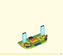 LEGO 10778 instructions page 19 – build guide