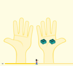 LEGO 10778 instructions page 22 – build guide