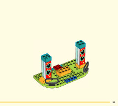 LEGO 10778 instructions page 23 – build guide