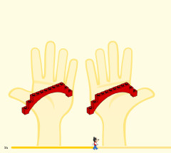 LEGO 10778 instructions page 24 – build guide