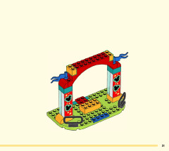 LEGO 10778 instructions page 31 – build guide