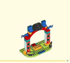 LEGO 10778 instructions page 37 – build guide