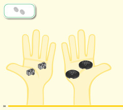 LEGO 10778 instructions page 38 – build guide