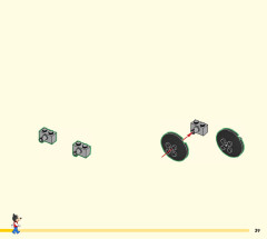 LEGO 10778 instructions page 39 – build guide