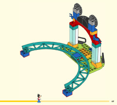 LEGO 10778 instructions page 49 – build guide