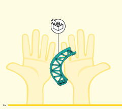 LEGO 10778 instructions page 54 – build guide