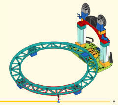 LEGO 10778 instructions page 55 – build guide