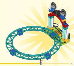 LEGO 10778 instructions page 57 – build guide