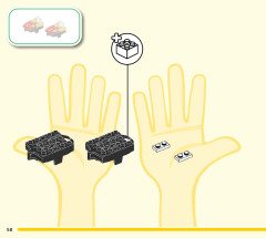 LEGO 10778 instructions page 58 – build guide