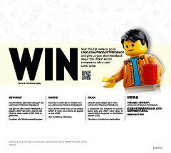 LEGO 10778 instructions page 76 – build guide