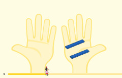 LEGO 10778 instructions page 12 – build guide