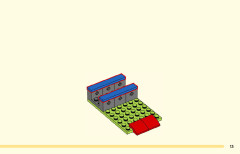 LEGO 10778 instructions page 13 – build guide