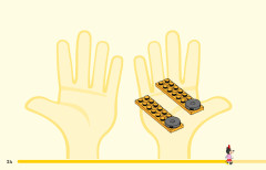 LEGO 10778 instructions page 24 – build guide