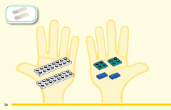 LEGO 10778 instructions page 26 – build guide