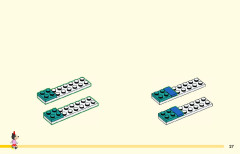 LEGO 10778 instructions page 27 – build guide