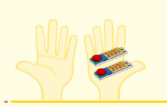 LEGO 10778 instructions page 30 – build guide