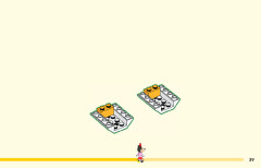 LEGO 10778 instructions page 39 – build guide