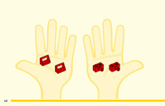 LEGO 10778 instructions page 42 – build guide