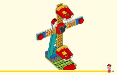 LEGO 10778 instructions page 49 – build guide