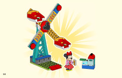 LEGO 10778 instructions page 50 – build guide