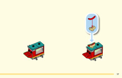 LEGO 10778 instructions page 17 – build guide